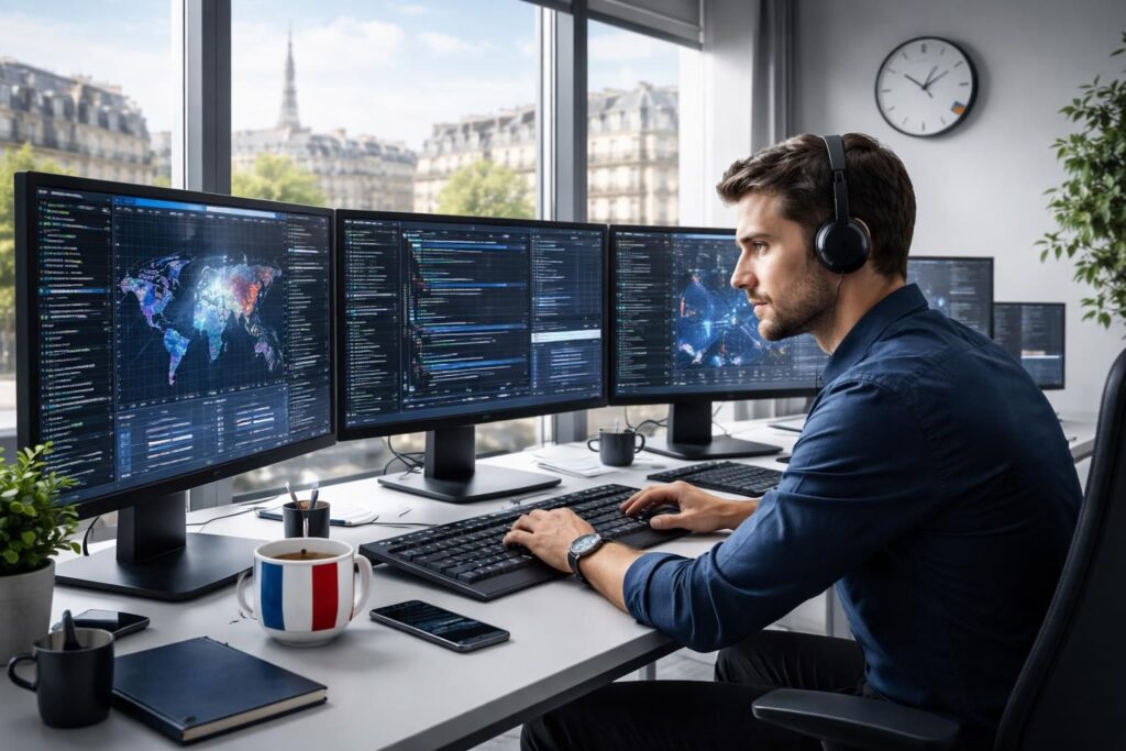 découvrez pourquoi harfanglab est l'outil de cybersécurité préféré des experts français, alliant innovation, efficacité et protection optimale contre les menaces numériques.