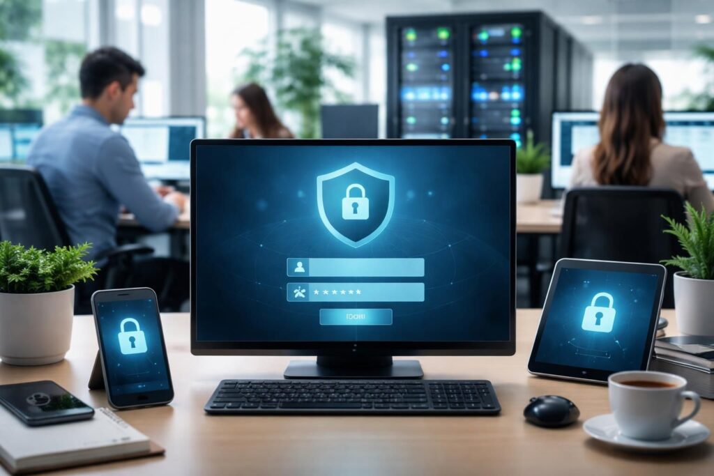 découvrez comment le service d'authentification internet peut renforcer la sécurité des connexions en entreprise et protéger vos données sensibles efficacement.
