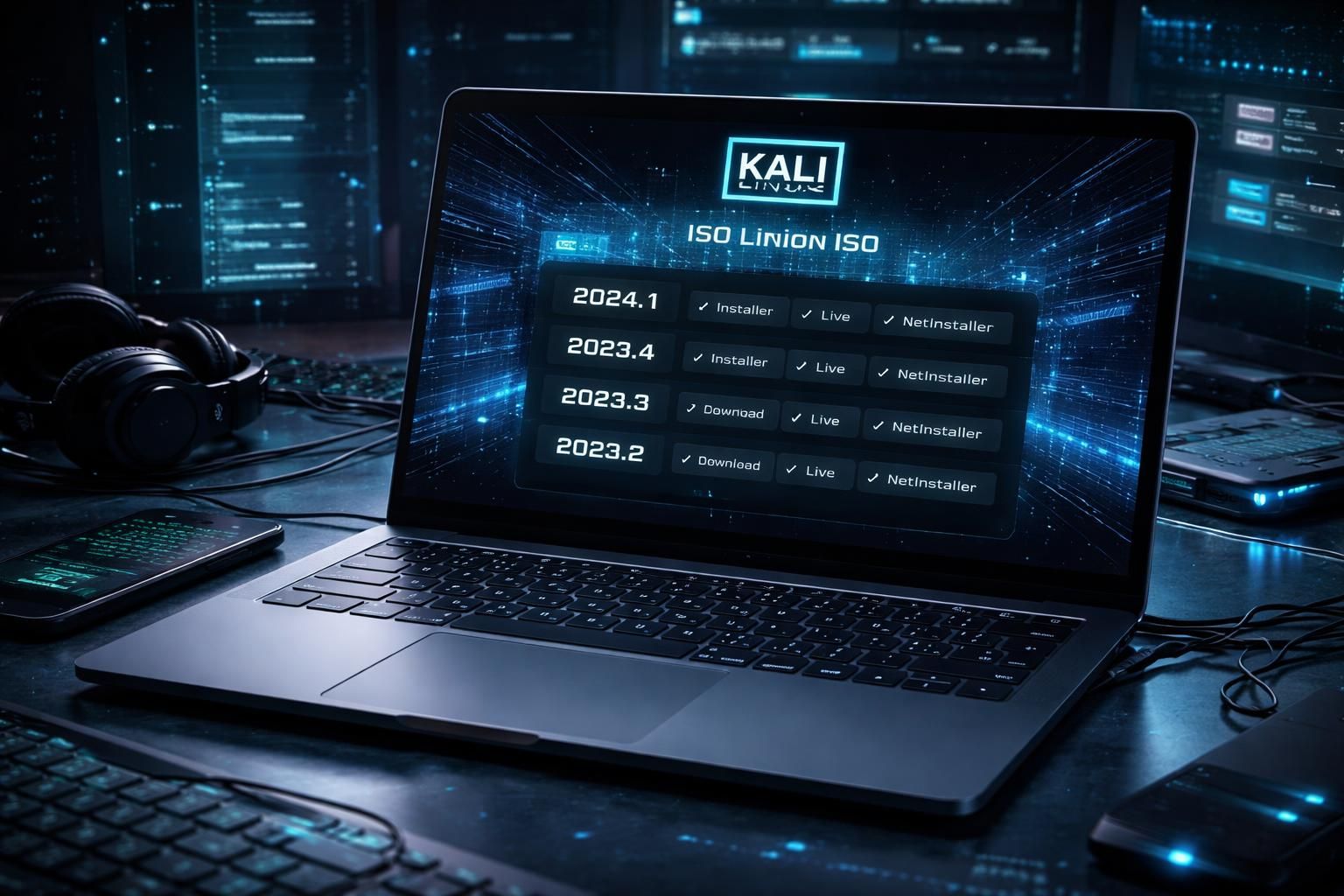 découvrez quelle version de kali iso choisir pour un démarrage sécurisé et efficace, et optimisez votre expérience avec les meilleurs outils et configurations.