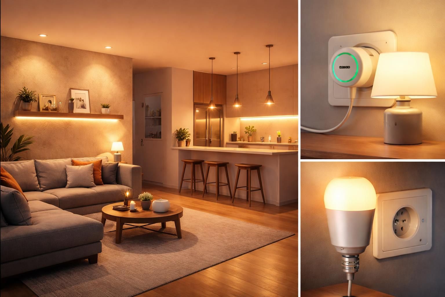 découvrez comment les produits connectés koogeek transforment la maison intelligente en offrant confort, sécurité et innovation au quotidien.