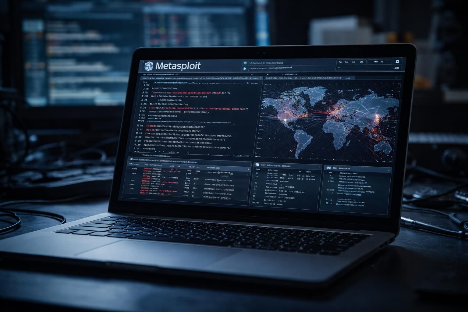 découvrez pourquoi metasploit demeure un outil essentiel pour les tests de sécurité informatique, en facilitant l'identification et l'exploitation des vulnérabilités avec efficacité.