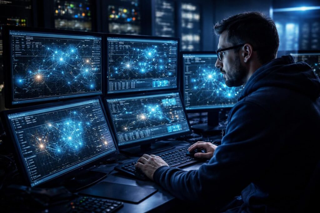 découvrez pourquoi nmap est l'outil indispensable pour scanner et analyser les réseaux, grâce à ses fonctionnalités puissantes et sa grande fiabilité.