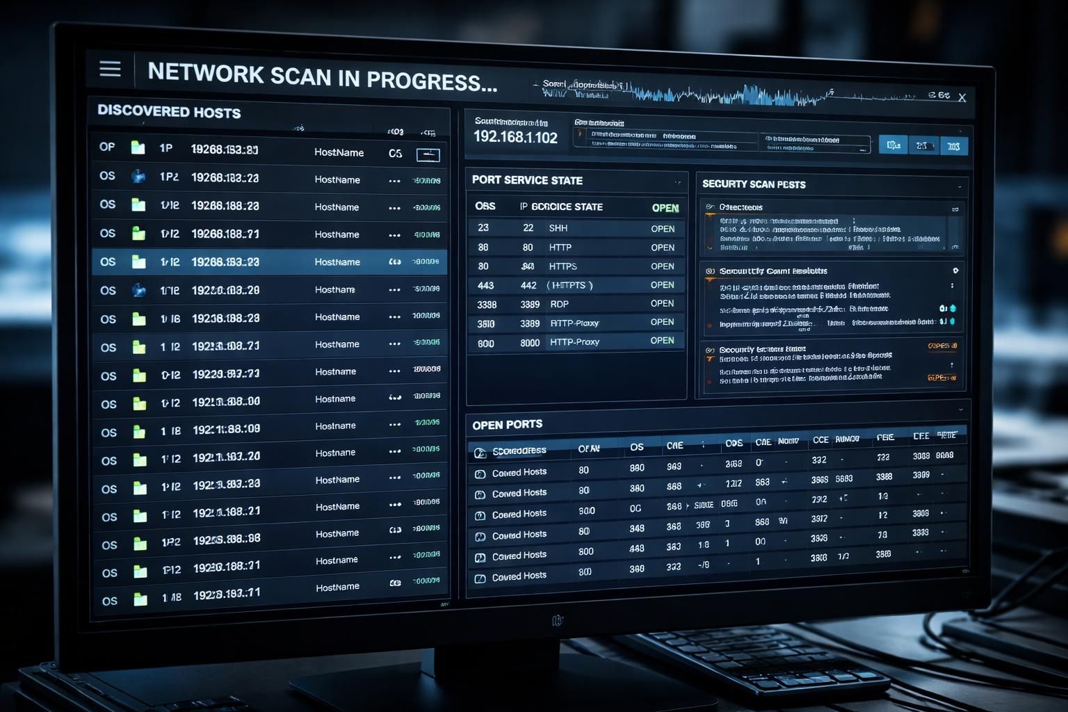 découvrez pourquoi nmap demeure un outil indispensable pour scanner et analyser les réseaux, grâce à ses fonctionnalités avancées et sa grande fiabilité.