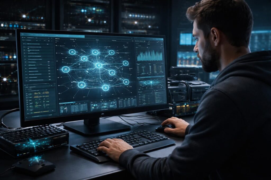 découvrez pourquoi nmap demeure un outil essentiel pour analyser et sécuriser les réseaux, grâce à ses fonctionnalités avancées de scan et de détection des vulnérabilités.