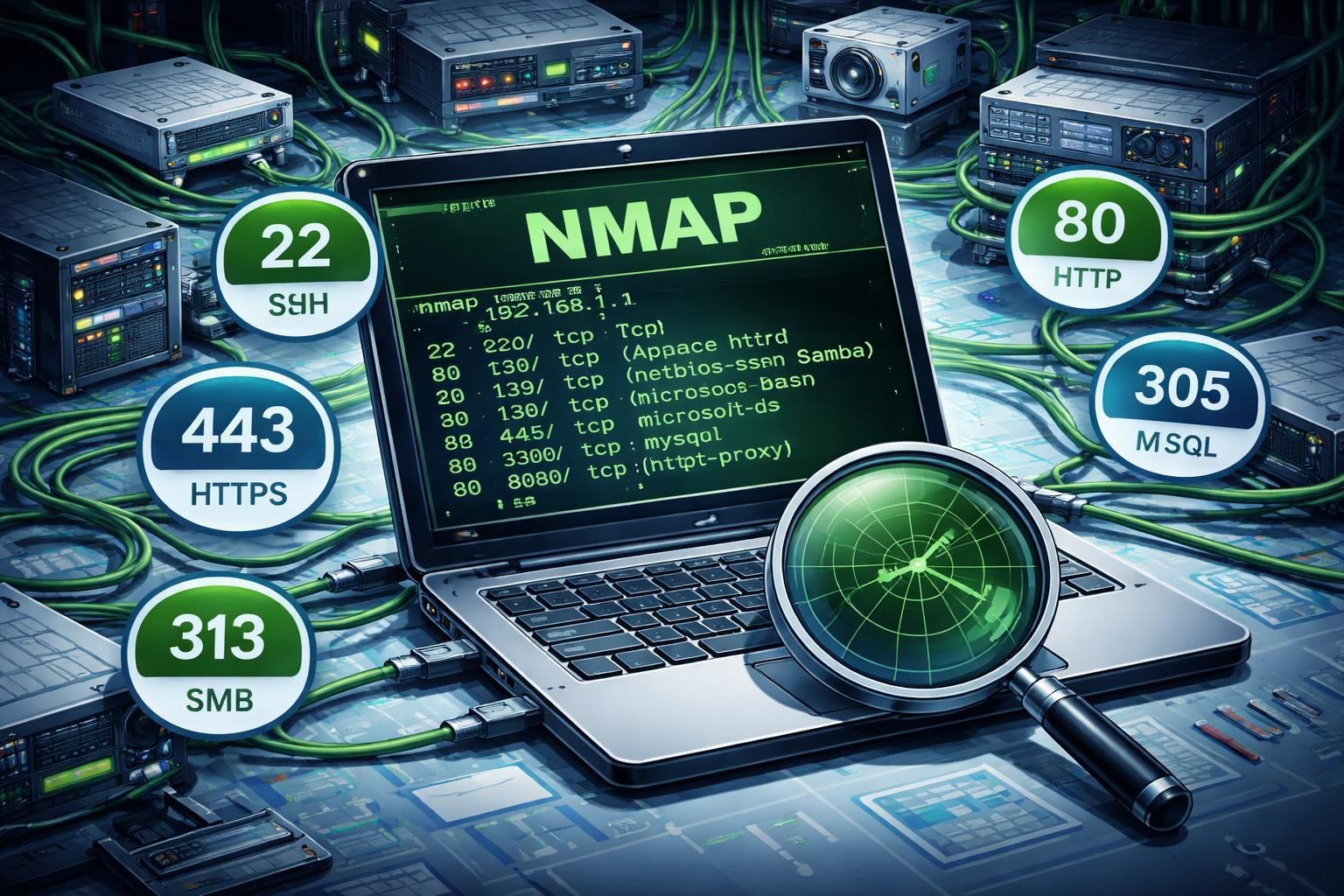 découvrez pourquoi nmap demeure l'outil de référence pour analyser et sécuriser un réseau grâce à ses fonctionnalités puissantes et sa fiabilité éprouvée.