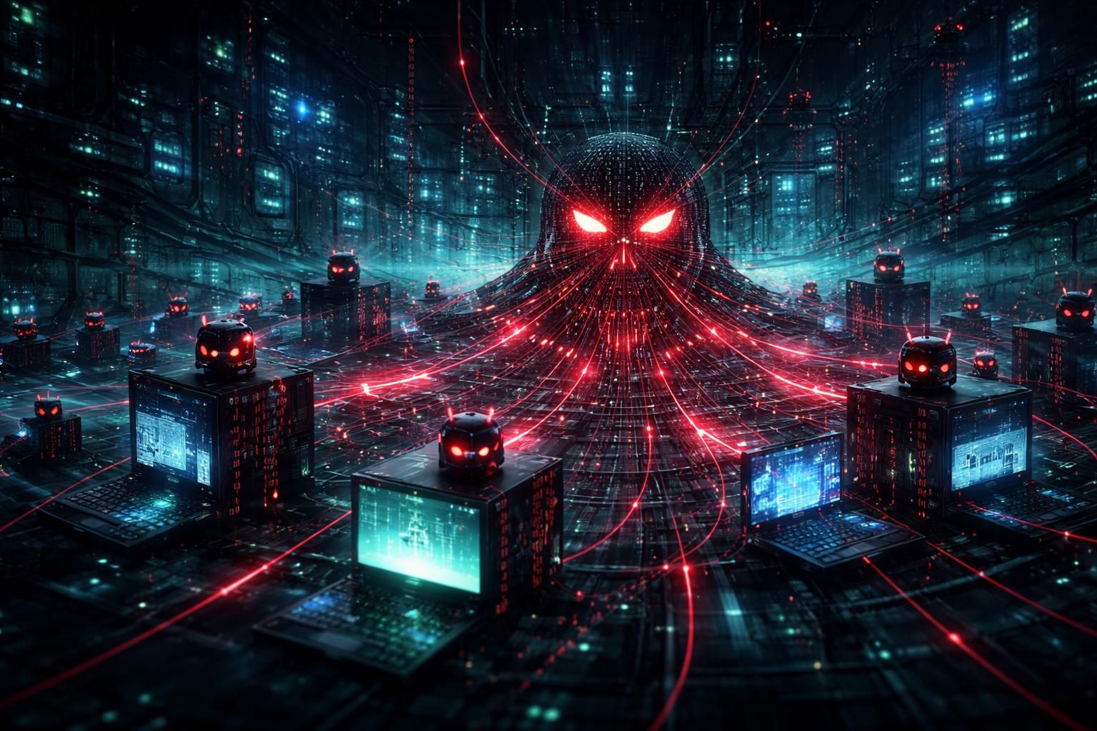 découvrez comment le botnet patched.sh représente une menace silencieuse et dangereuse dans le paysage des cyberattaques modernes, compromettant la sécurité numérique à grande échelle.