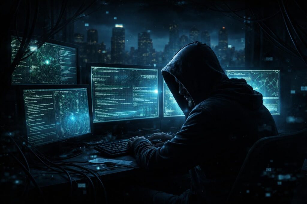 découvrez comment le botnet patched.sh opère discrètement, représentant une menace silencieuse mais majeure dans le paysage des cyberattaques modernes.