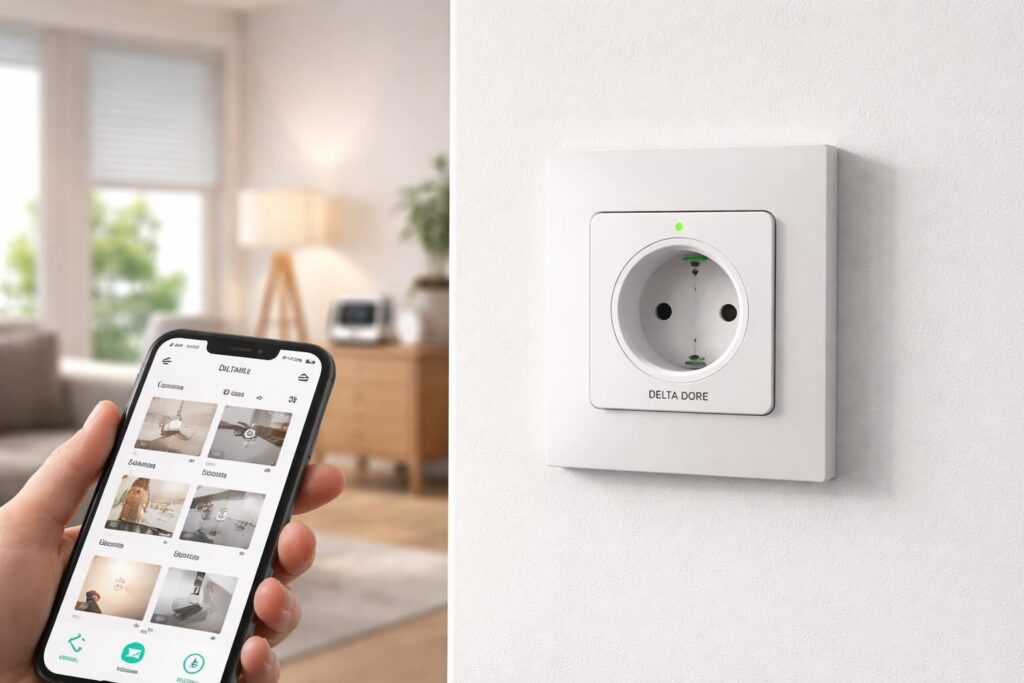 découvrez les avantages de la prise delta dore pour simplifier la gestion de votre maison connectée grâce à une installation facile, un contrôle intelligent et une optimisation de votre consommation énergétique.