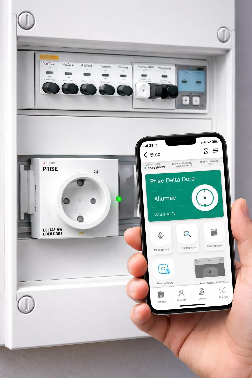 découvrez les avantages de la prise delta dore pour simplifier la gestion de votre maison connectée, alliant confort, sécurité et économie d'énergie.
