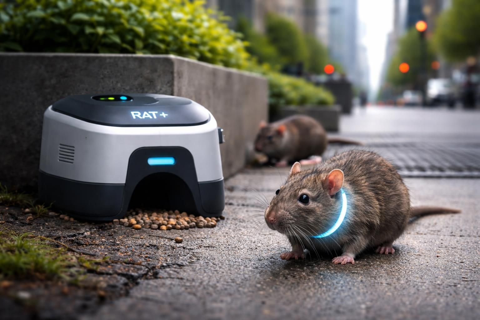 découvrez rat+, le tracker connecté innovant qui révolutionne la gestion des nuisibles en milieu urbain en offrant un suivi précis et efficace des rats.
