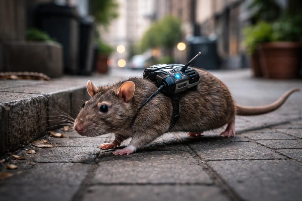 découvrez comment rat+, un tracker connecté innovant, révolutionne la gestion des nuisibles en milieu urbain grâce à une surveillance précise et une intervention rapide.