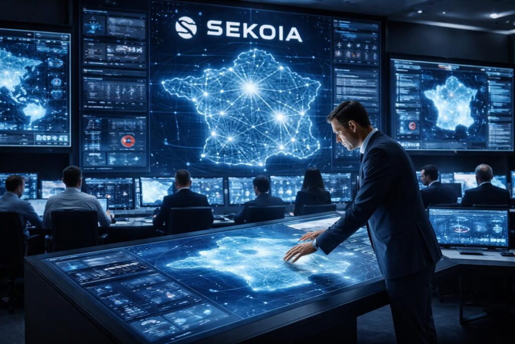 découvrez le rôle et l'impact de la plateforme sekoia dans le paysage de la cybersécurité française, ses fonctionnalités clés et son importance pour la protection des entreprises.