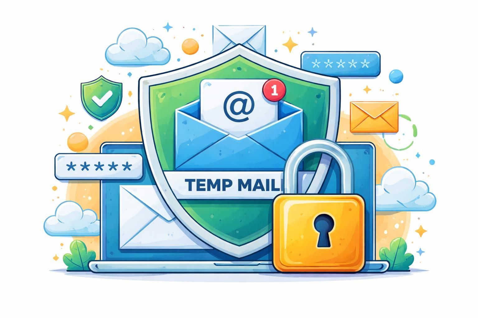 découvrez pourquoi utiliser une adresse email jetable temp mail gmail est essentiel pour protéger votre boîte principale contre le spam et préserver votre vie privée en ligne.