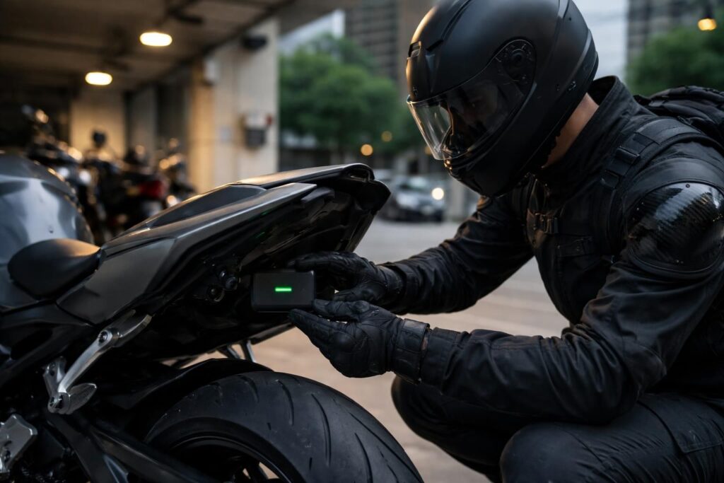 découvrez quel tracker moto choisir pour assurer la protection optimale de votre deux-roues grâce à nos conseils et comparatifs des meilleurs dispositifs de sécurité.