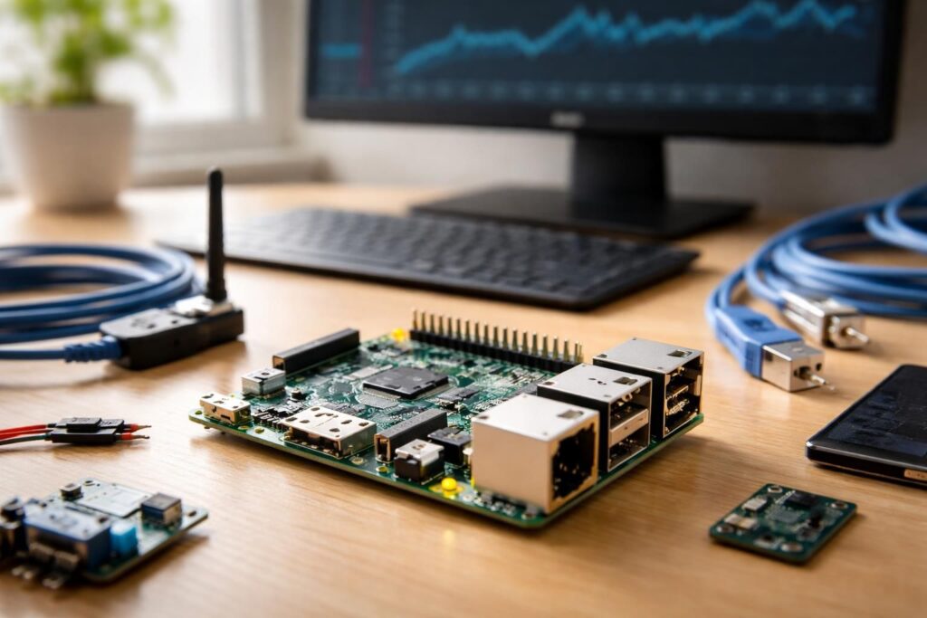 découvrez comment optimiser la connexion wifi de votre raspberry pi 3 pour améliorer la performance de vos projets diy et garantir une expérience sans interruption.