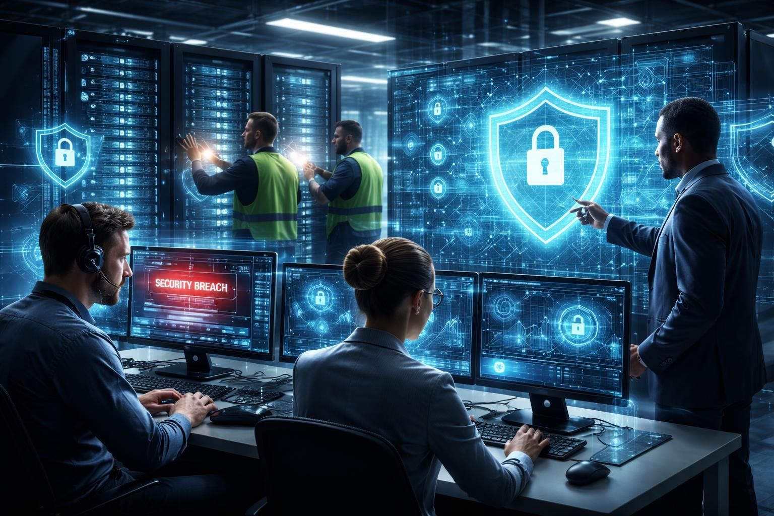 découvrez pourquoi l'assurance cyber est essentielle pour les entreprises afin de renforcer leur protection numérique contre les cyberattaques et sécuriser leurs données sensibles.
