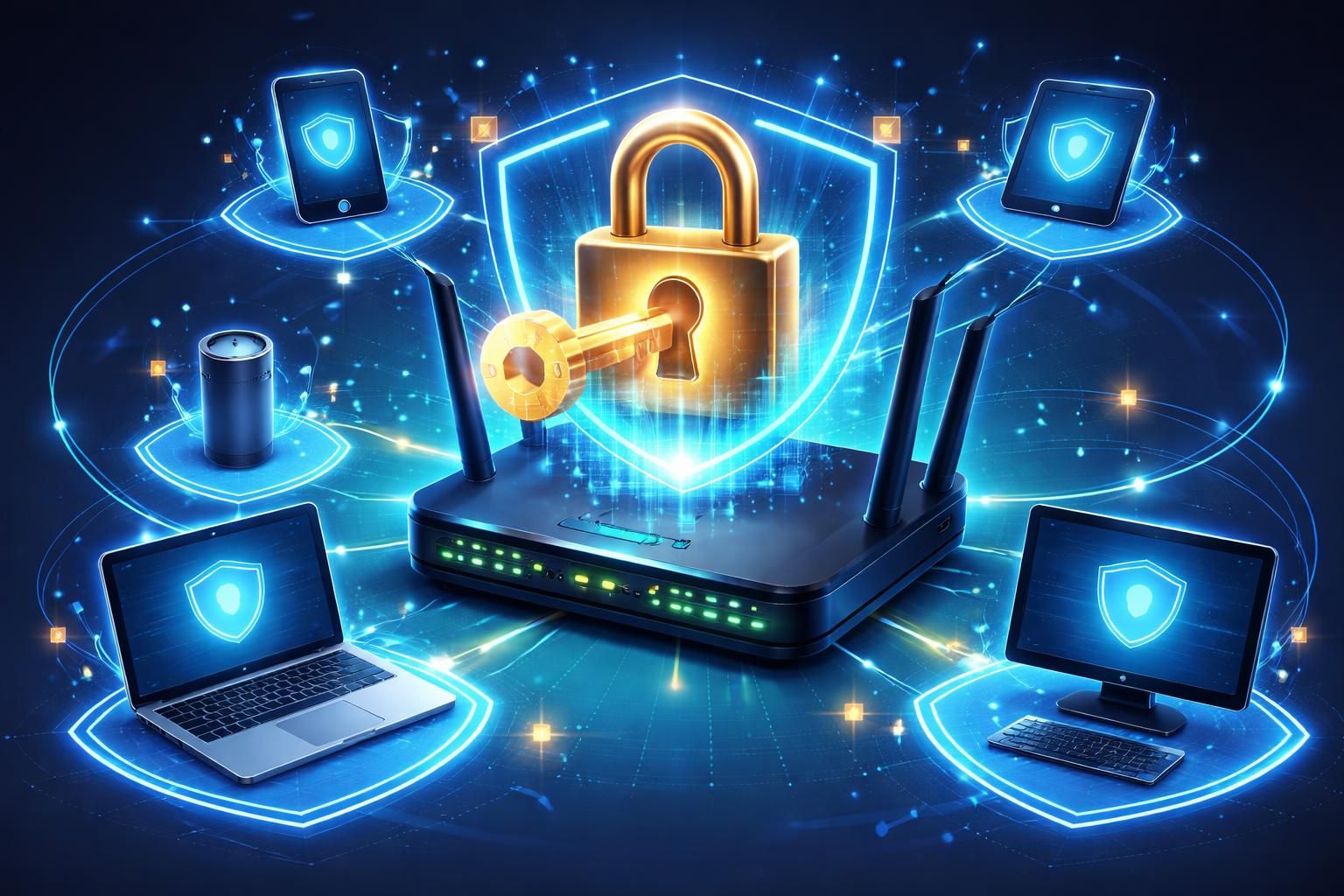 découvrez pourquoi la clé de sécurité réseau est essentielle pour protéger efficacement votre connexion wi-fi contre les intrusions et garantir la confidentialité de vos données.