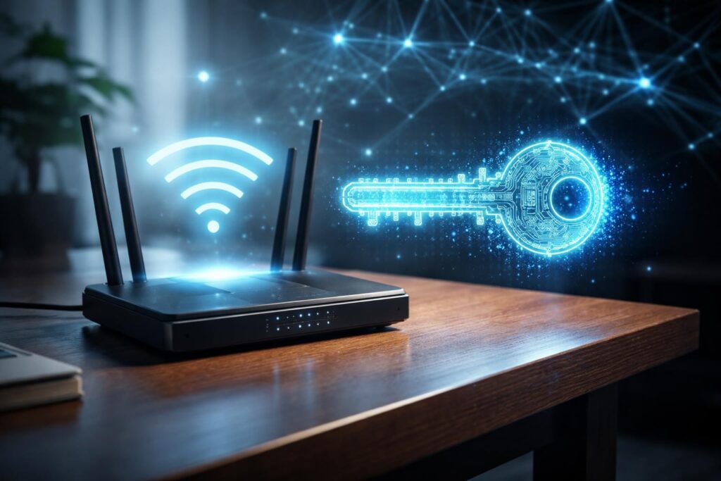 découvrez pourquoi la clé de sécurité réseau est essentielle pour protéger efficacement votre connexion wi-fi contre les intrusions et garantir votre confidentialité en ligne.