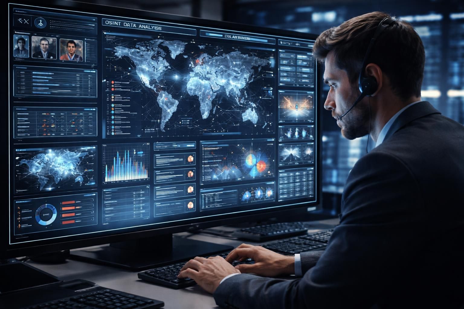 découvrez comment l'osint révolutionne la collecte d'informations en cybersécurité en offrant des techniques innovantes pour analyser et protéger les données.