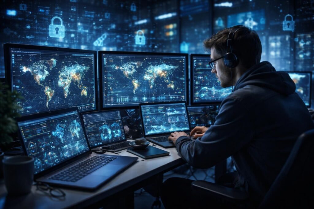 découvrez comment l'osint révolutionne la collecte d'informations en cybersécurité en utilisant des sources ouvertes pour renforcer la sécurité et anticiper les menaces.