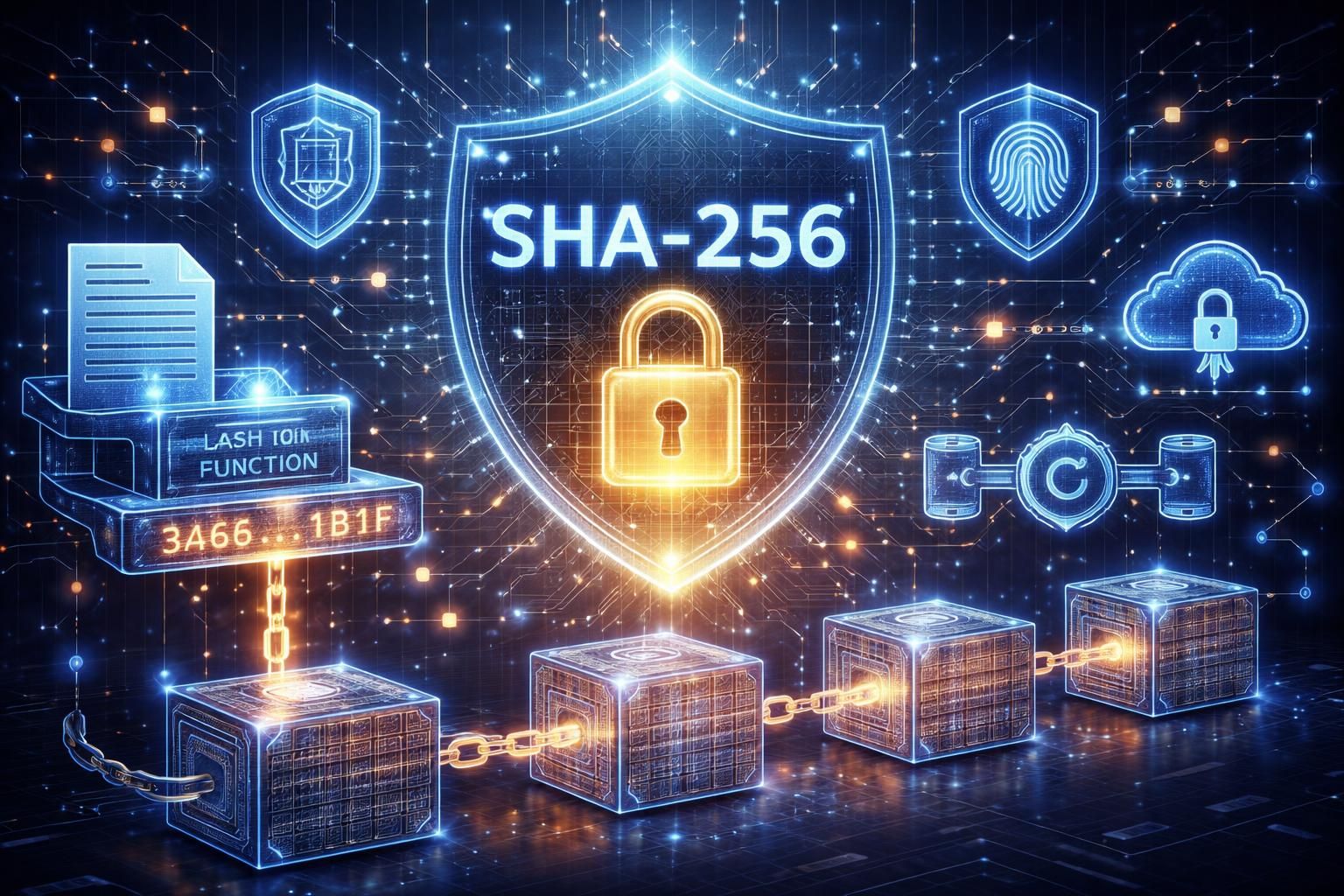découvrez pourquoi l'algorithme sha-256 demeure essentiel pour garantir la sécurité des données dans l'univers numérique moderne, grâce à sa robustesse et sa fiabilité éprouvées.