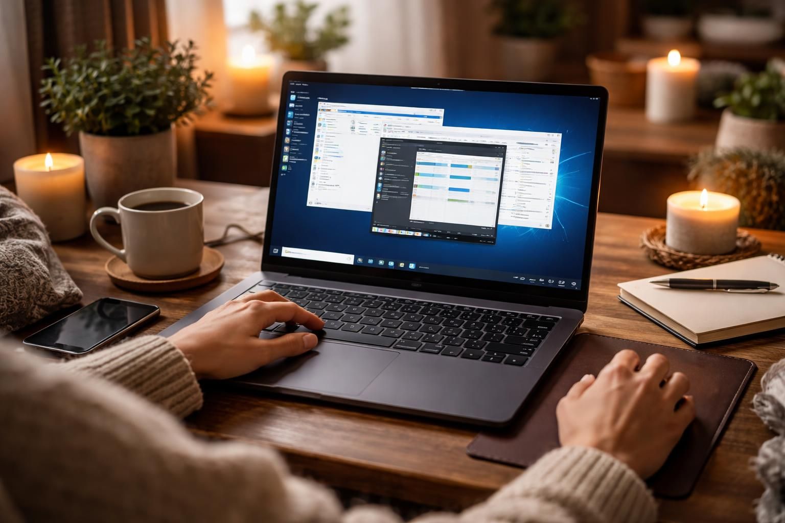 découvrez comment sécuriser l'accès à distance à votre pc windows pour travailler en toute sécurité hors du bureau grâce à nos conseils pratiques et astuces de protection.